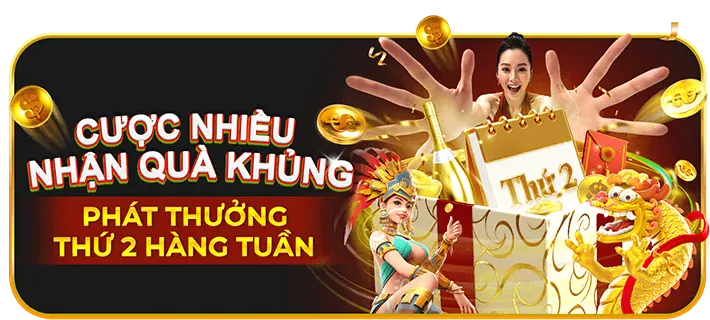 Betvisa88 Ra Mắt Trò Chơi Nổ Hũ Mới