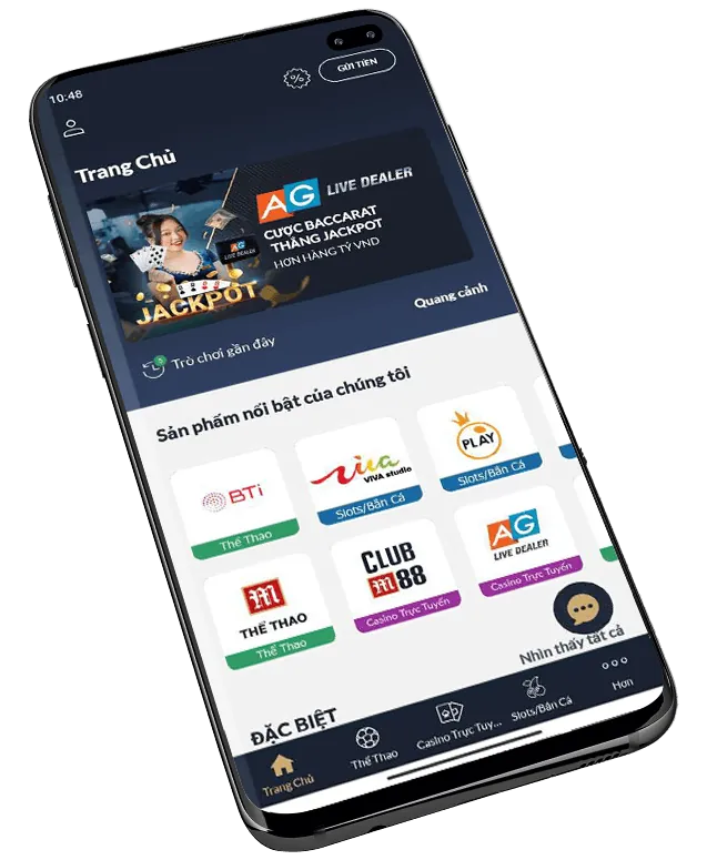 Tải ứng dụng Betvisa88